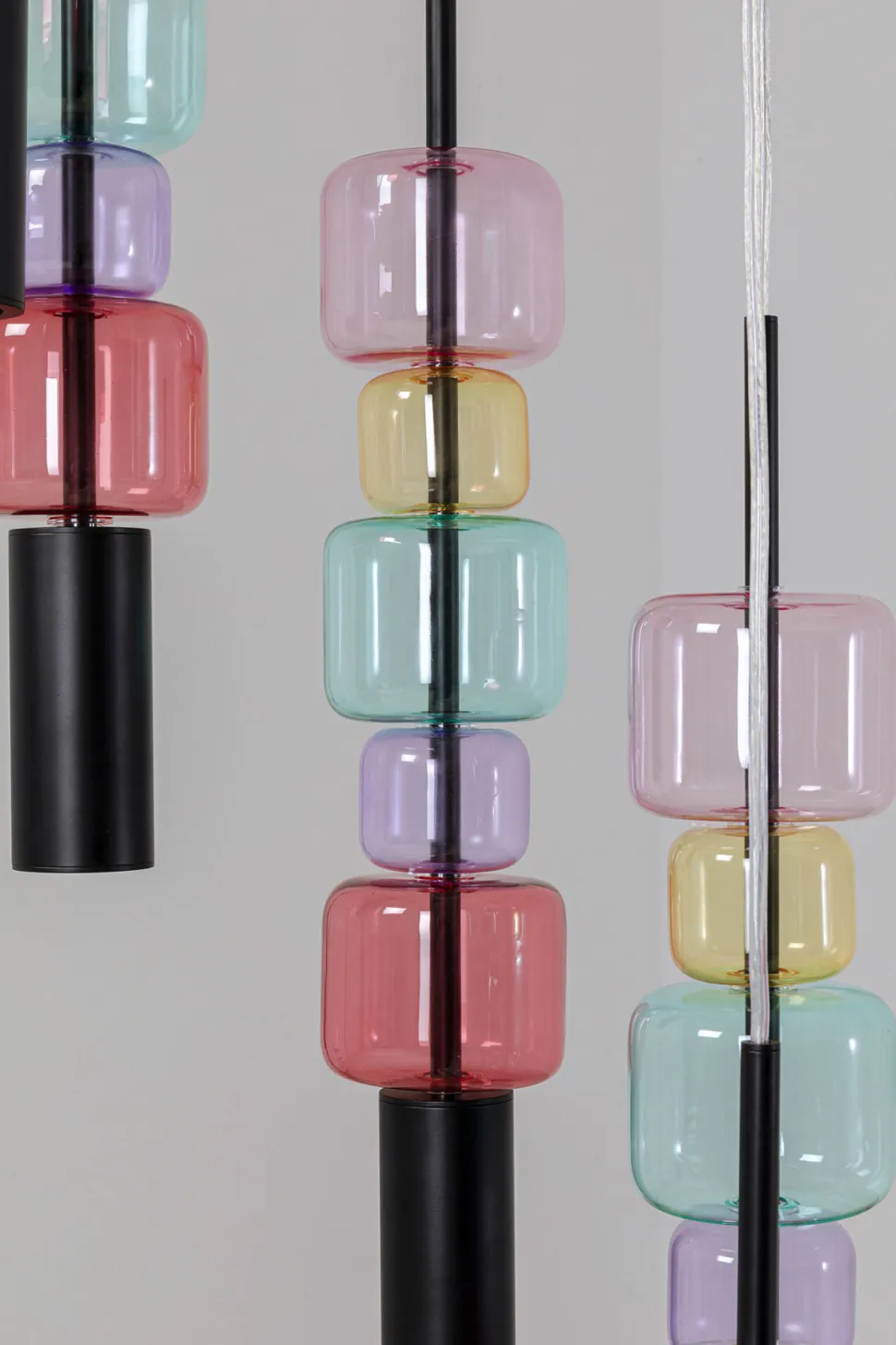 KARE Design Hanglamp Candy Bar Colore Ø41cm Clearance
