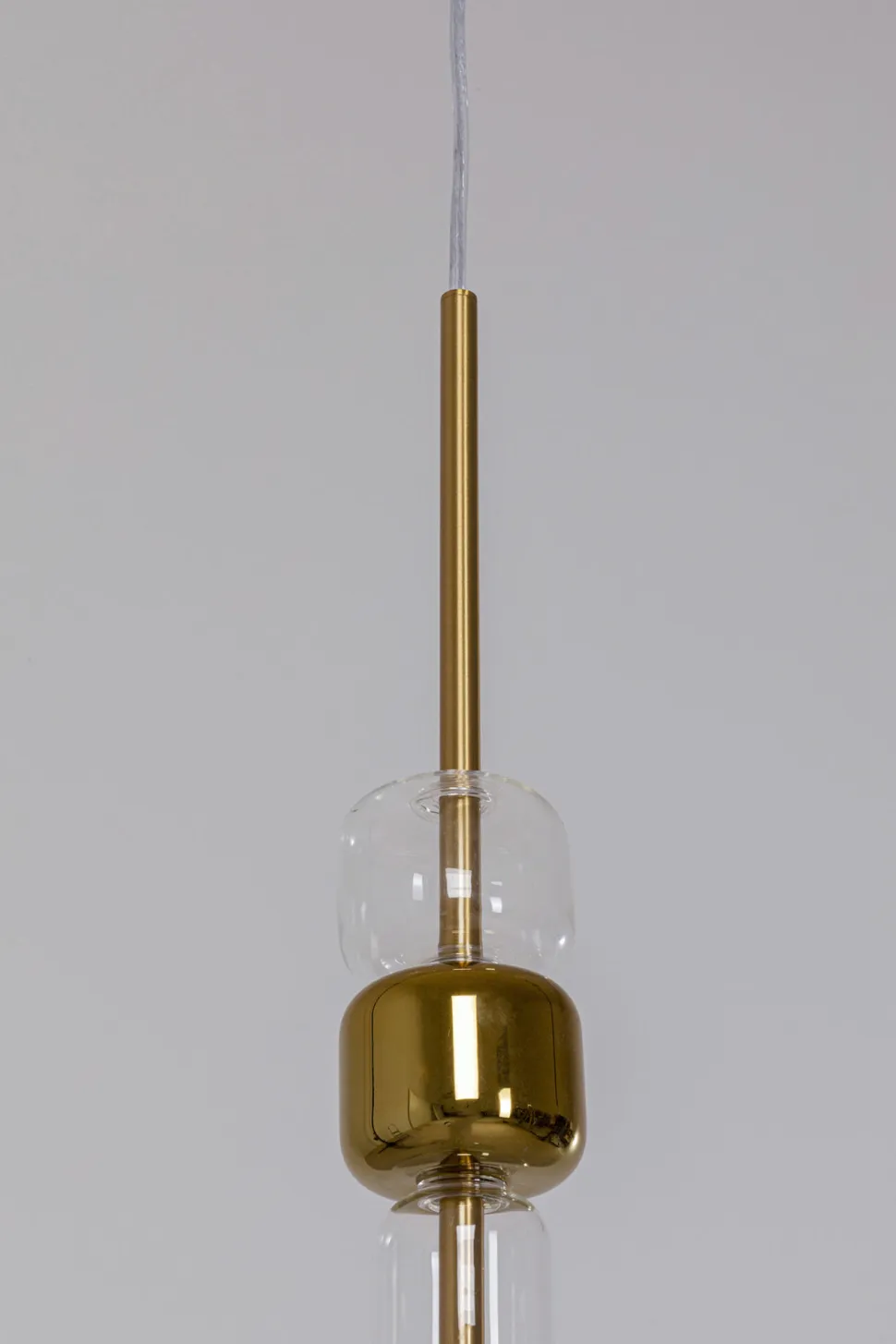KARE Design Hanglamp Candy Bar Gold Ø13cm Cheap