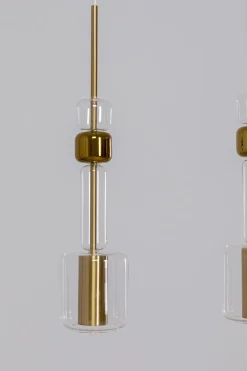 KARE Design Hanglamp Candy Bar Gold 70cm Outlet