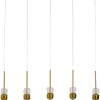 KARE Design Hanglamp Candy Bar Gold 103cm Clearance