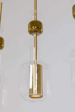 KARE Design Hanglamp Candy Bar Gold 103cm Clearance