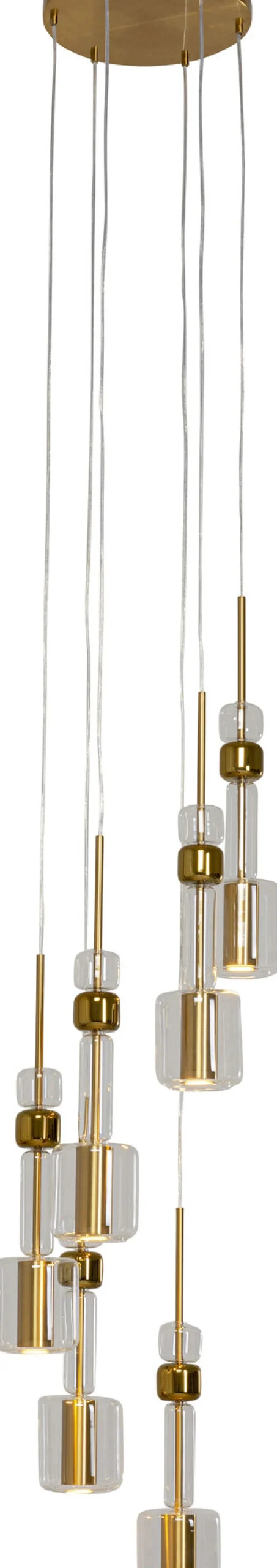 KARE Design Hanglamp Candy Bat Gold Ø44cm Online