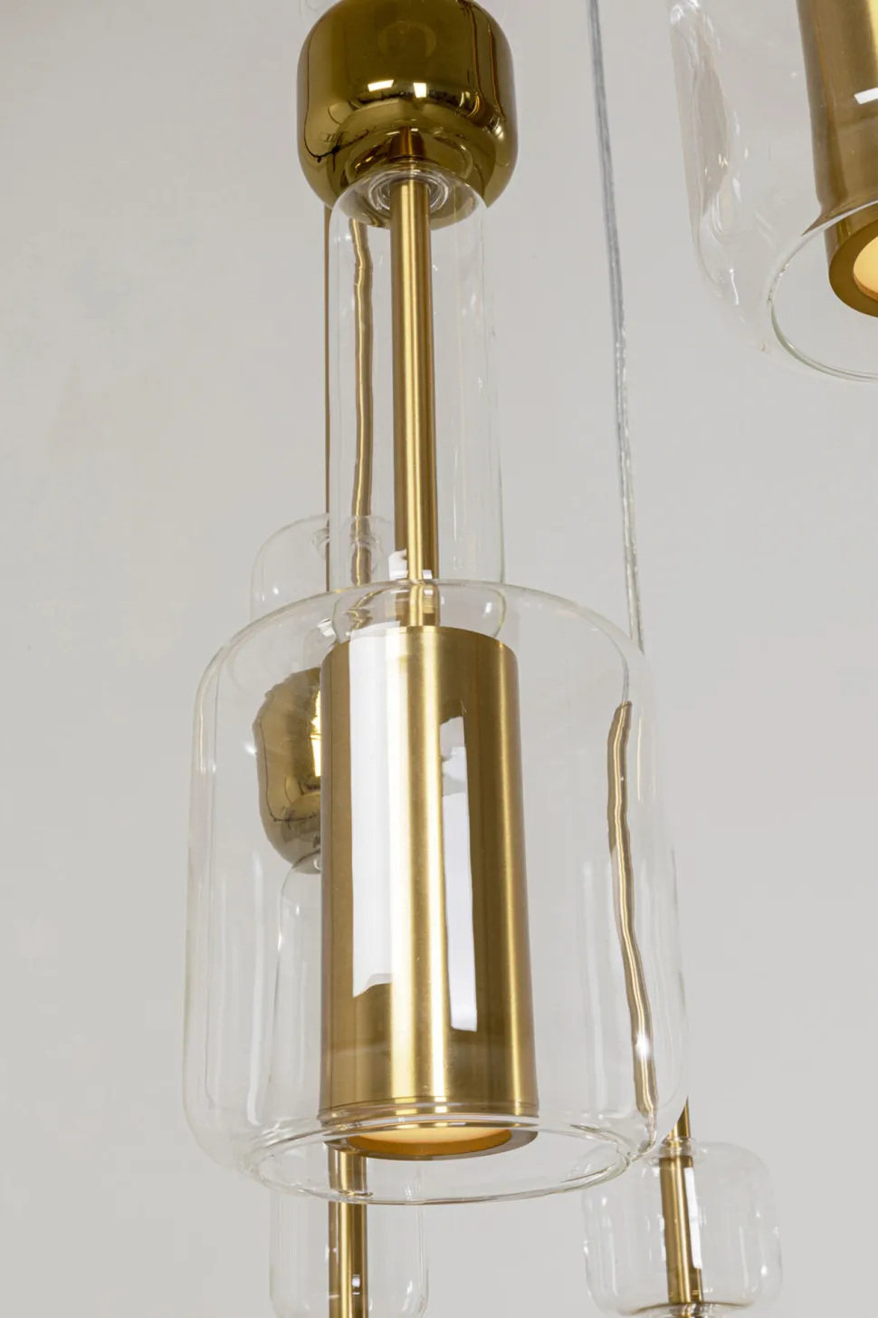 KARE Design Hanglamp Candy Bat Gold Ø44cm Online