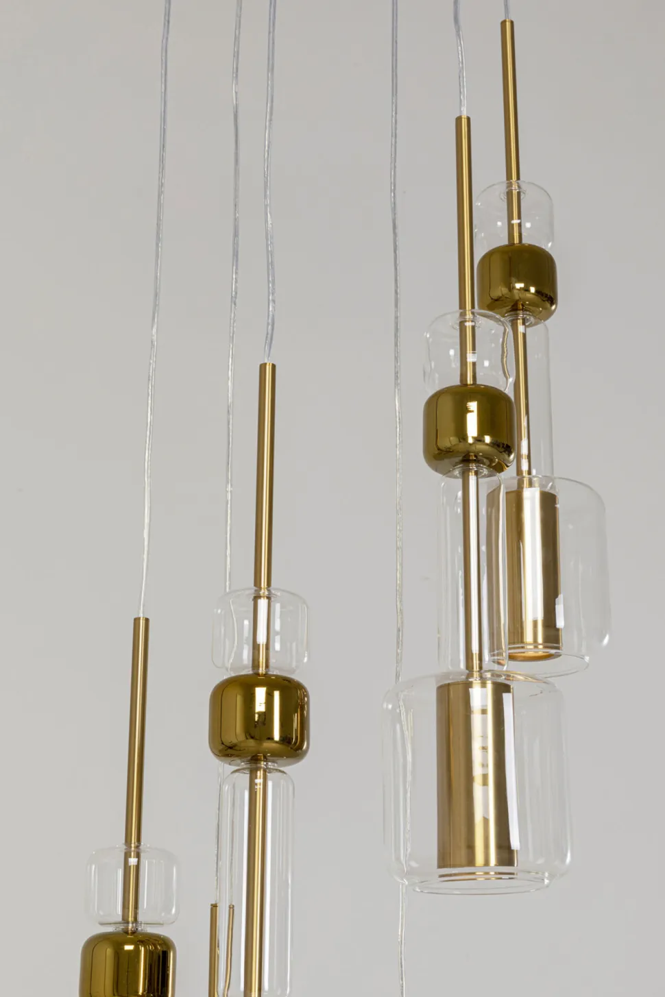 KARE Design Hanglamp Candy Bat Gold Ø44cm Online