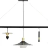 KARE Design Hanglamp Cappeli 155cm Best