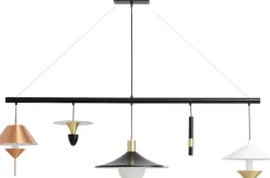 KARE Design Hanglamp Cappeli 155cm Best