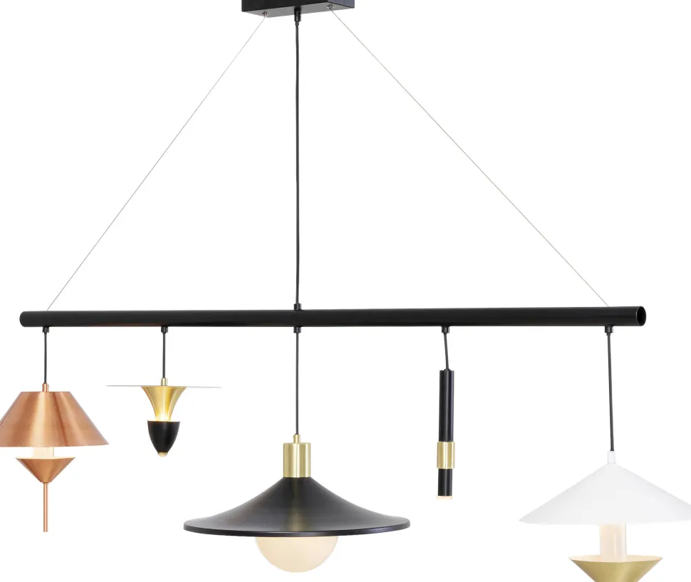 KARE Design Hanglamp Cappeli 155cm Best