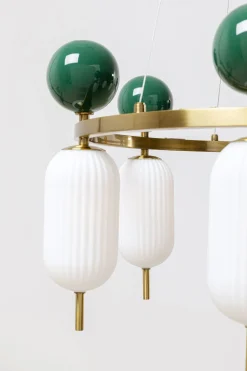 KARE Design Hanglamp Charleston Six 68cm Store