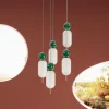 KARE Design Hanglamp Charleston Spiral 36cm Best