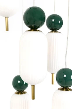KARE Design Hanglamp Charleston Spiral 36cm Best
