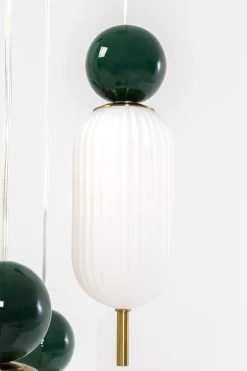 KARE Design Hanglamp Charleston Spiral 36cm Best
