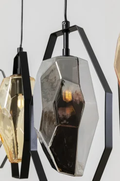 KARE Design Hanglamp Diamond Fever Dining Black 110cm Online