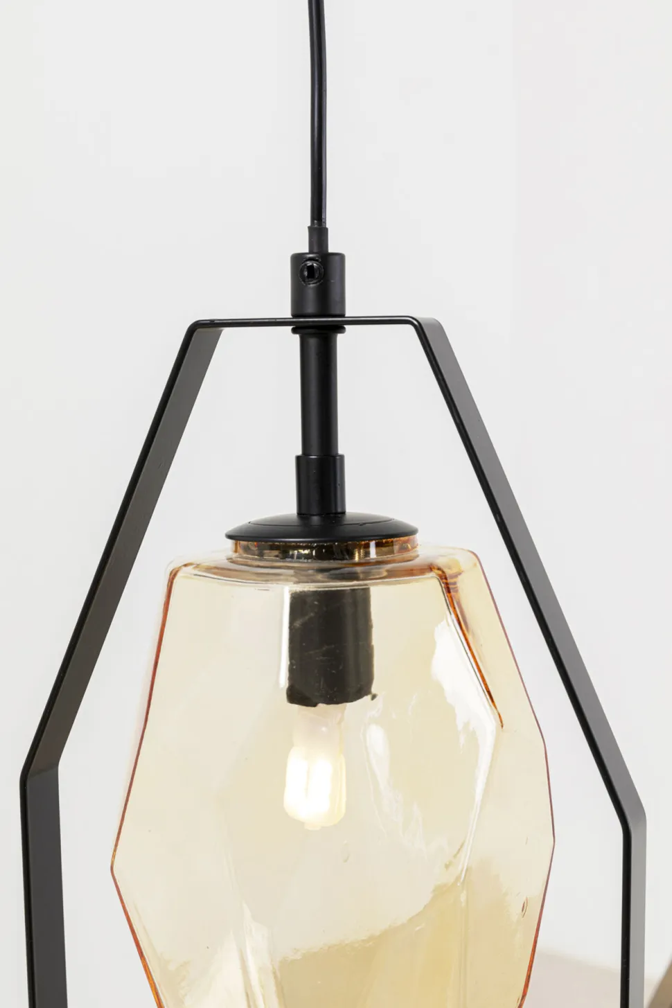 KARE Design Hanglamp Diamond Fever Dining Black 110cm Online