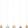 KARE Design Hanglamp Diamond Fever Dining Brass 110cm Discount