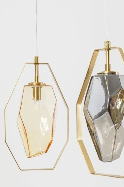 KARE Design Hanglamp Diamond Fever Dining Brass 110cm Discount