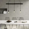 KARE Design Hanglamp Dining Black New