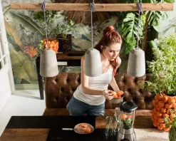 KARE Design Hanglamp Dining Concrete Tre Hot