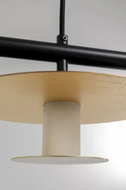 KARE Design Hanglamp Disc Dining Quattro Sale
