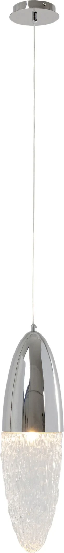 KARE Design Hanglamp Frozen Chrome Ø17cm Flash Sale