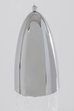 KARE Design Hanglamp Frozen Chrome Ø17cm Flash Sale