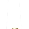 KARE Design Hanglamp Galaxy LED Gold 155cm Fashion
