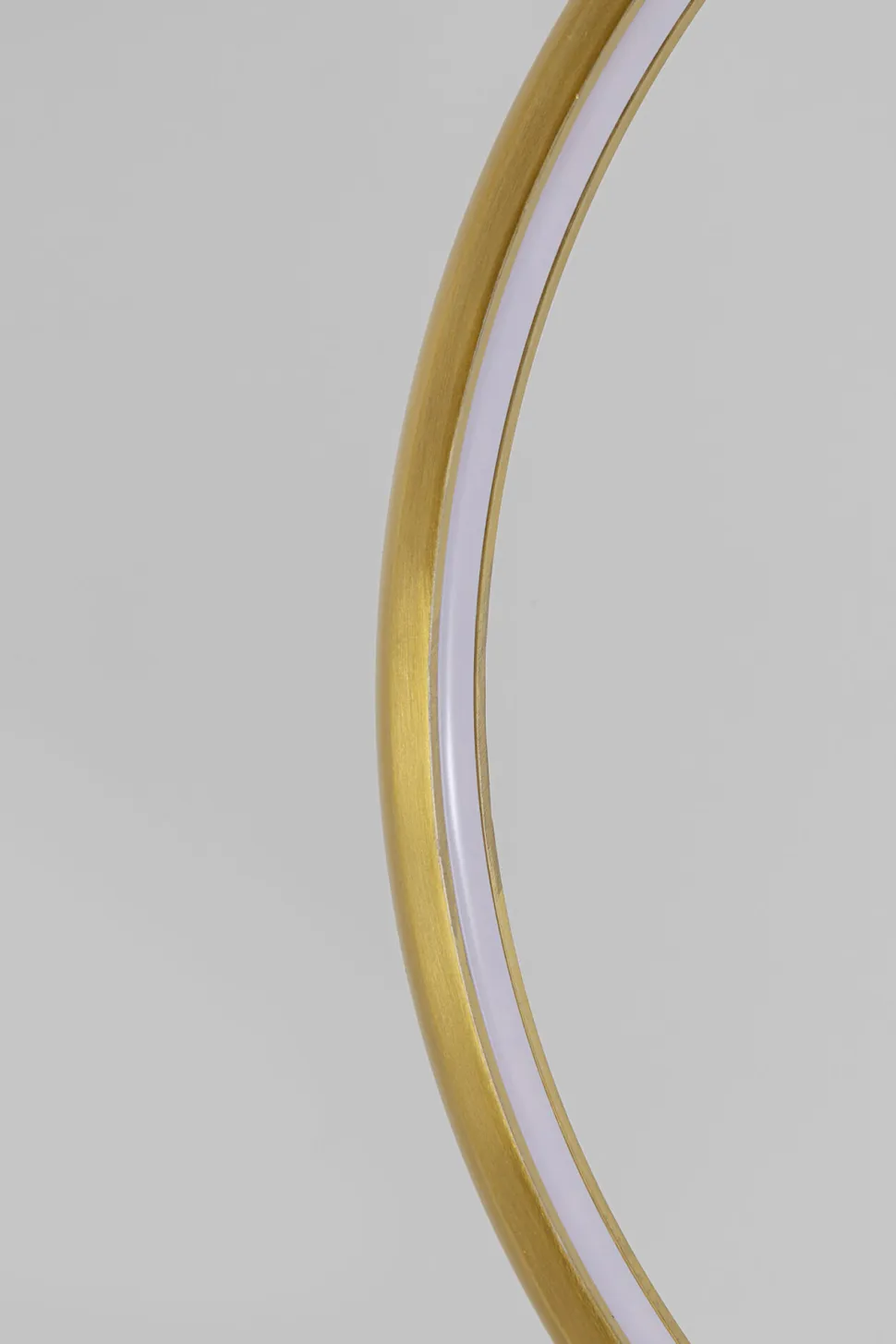 KARE Design Hanglamp Galaxy LED Gold 155cm Fashion