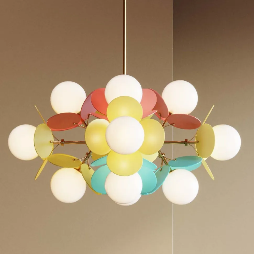 KARE Design Hanglamp Globo Kleur Sale