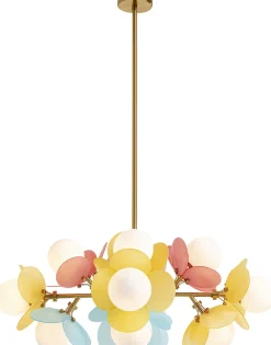 KARE Design Hanglamp Globo Kleur Sale