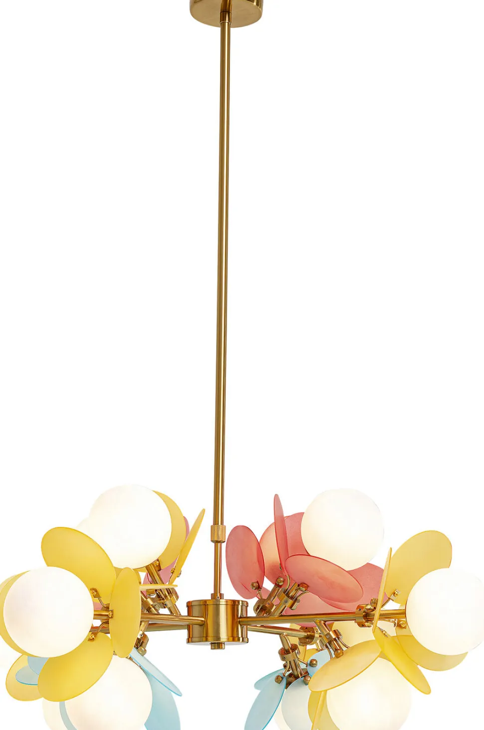 KARE Design Hanglamp Globo Kleur Sale