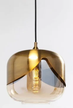 KARE Design Hanglamp Golden Goblet Ø25cm Fashion