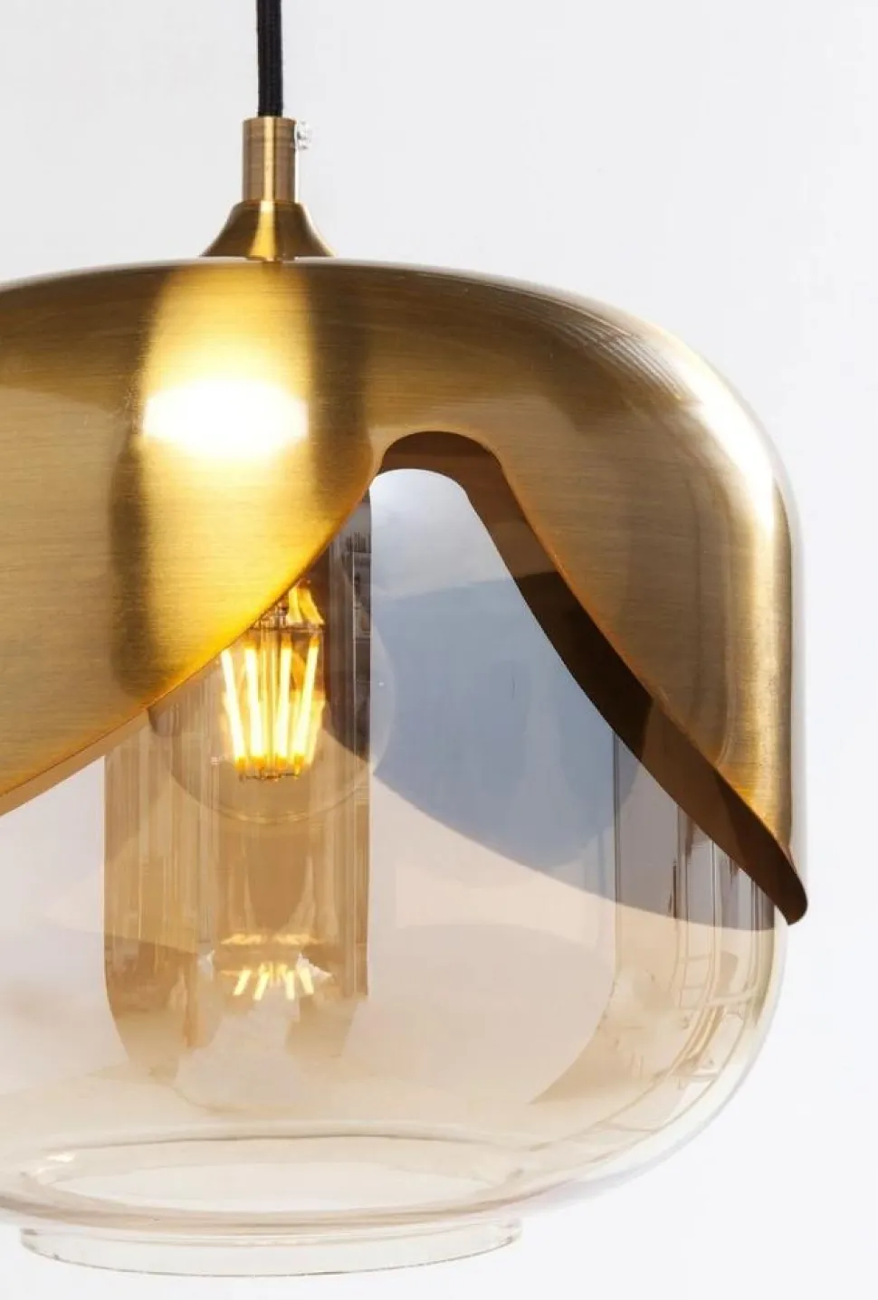 KARE Design Hanglamp Golden Goblet Ø25cm Fashion