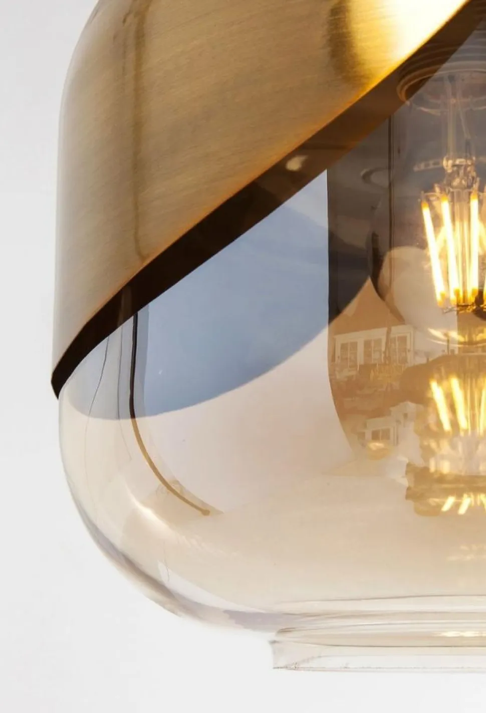 KARE Design Hanglamp Golden Goblet Ø25cm Fashion