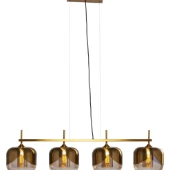 KARE Design Hanglamp Golden Goblet Quattro Ø25cm Cheap