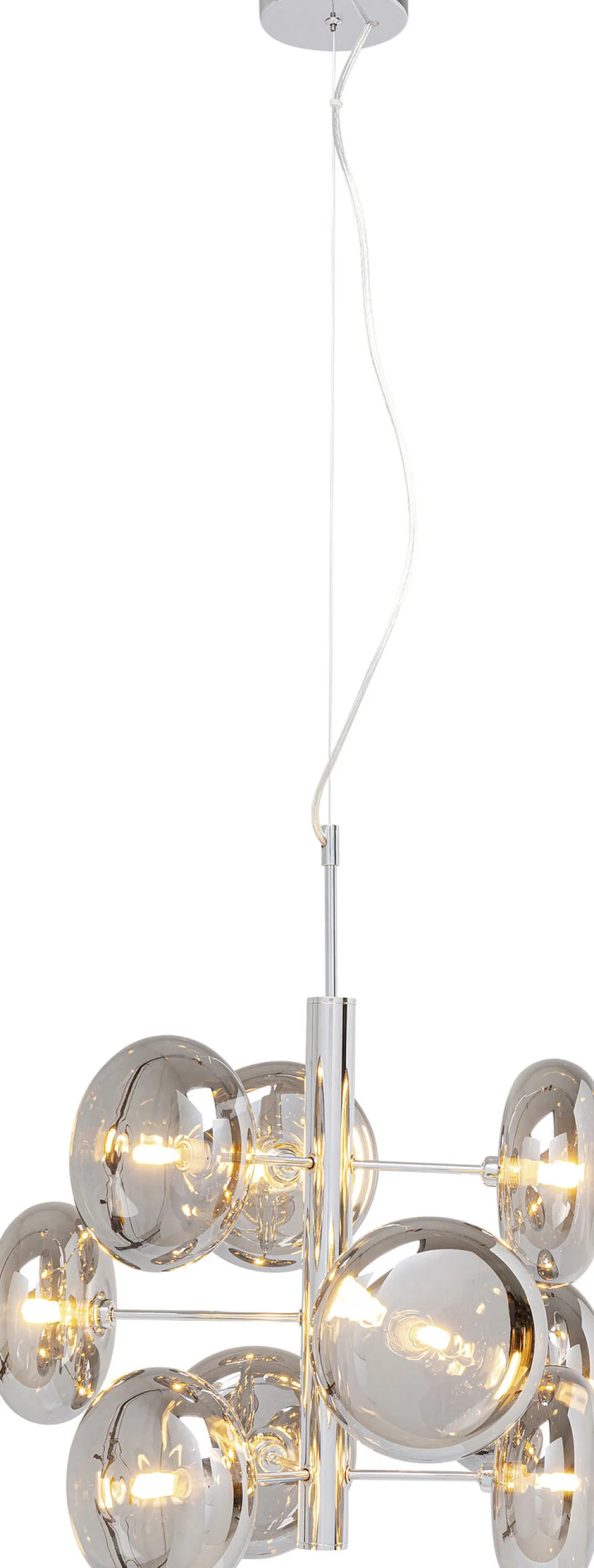 KARE Design Hanglamp Headlight Chrome Cheap