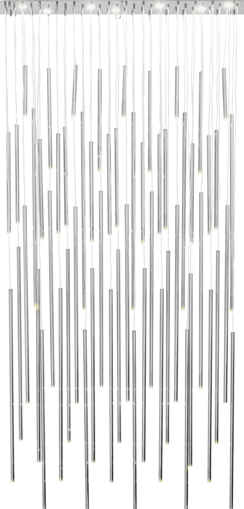 KARE Design Hanglamp Living Vegas Deluxe Chroom LED Cheap