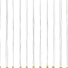 KARE Design Hanglamp Living Vegas Messing LED Clearance