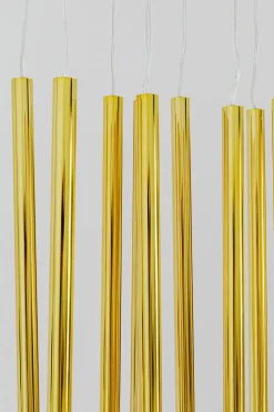 KARE Design Hanglamp Living Vegas Messing LED Clearance