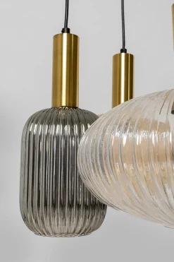 KARE Design Hanglamp Lobby Quattro 50cm Shop