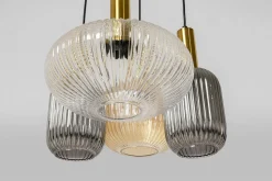 KARE Design Hanglamp Lobby Quattro 50cm Shop