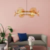 KARE Design Hanglamp Mariposa Messing Sale