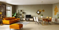 KARE Design Hanglamp Mariposa Messing Sale