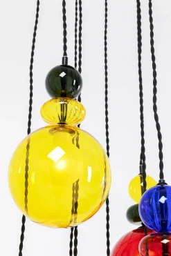 KARE Design Hanglamp Mazzo Nove Spiral 44cm Outlet