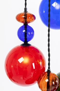 KARE Design Hanglamp Mazzo Nove Spiral 44cm Outlet