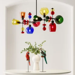 KARE Design Hanglamp Mazzo Otto 105cm New