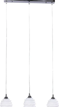 KARE Design Hanglamp Ruffle Dining White Online