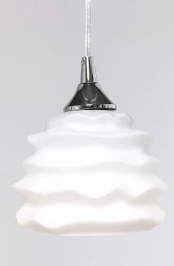 KARE Design Hanglamp Ruffle Dining White Online