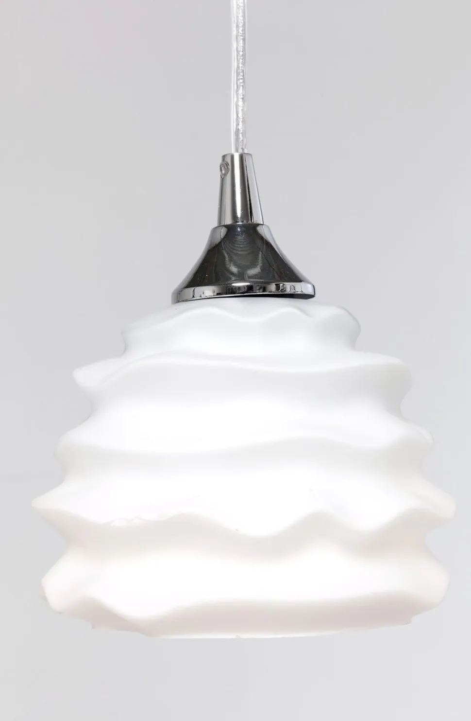 KARE Design Hanglamp Ruffle Dining White Online