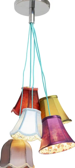 KARE Design Hanglamp Saloon Flowers 5 Stuks Discount