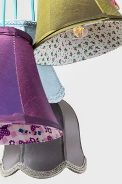 KARE Design Hanglamp Saloon Flowers 5 Stuks Discount