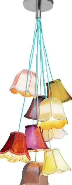 KARE Design Hanglamp Saloon Flowers 9 Stuks Cheap